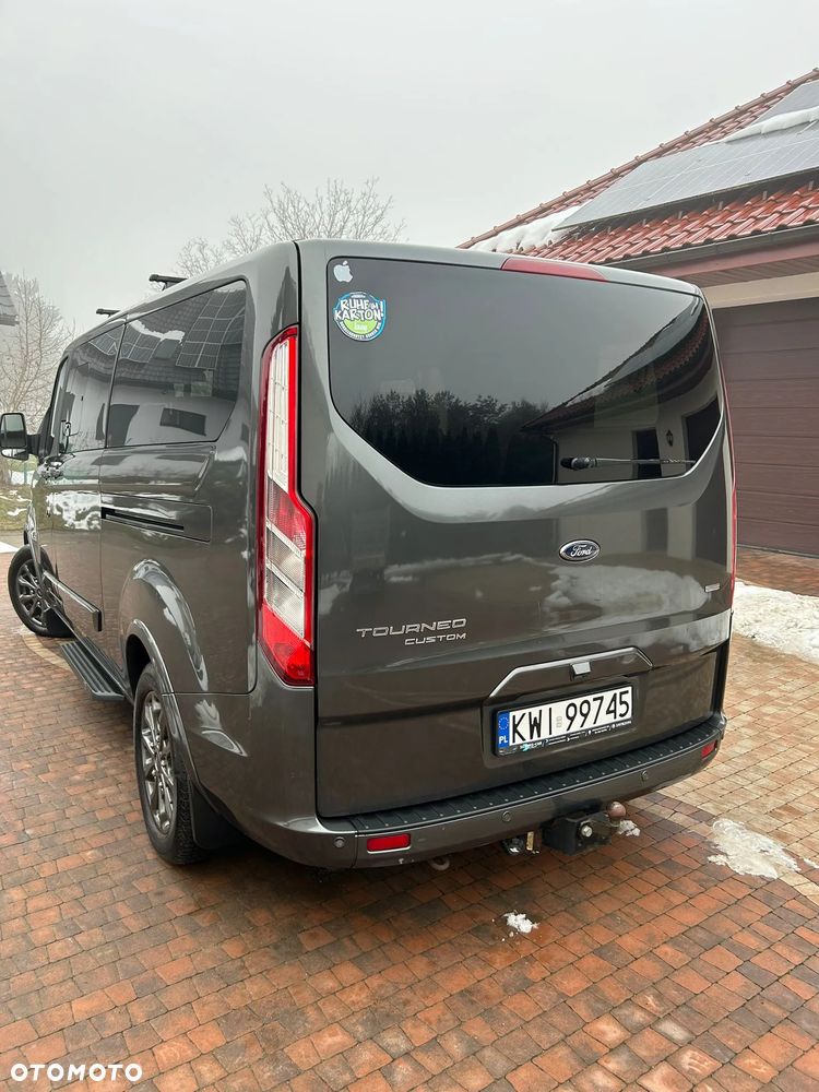 Ford Tourneo Custom 2.0 TDCi L1 Titanium - 3