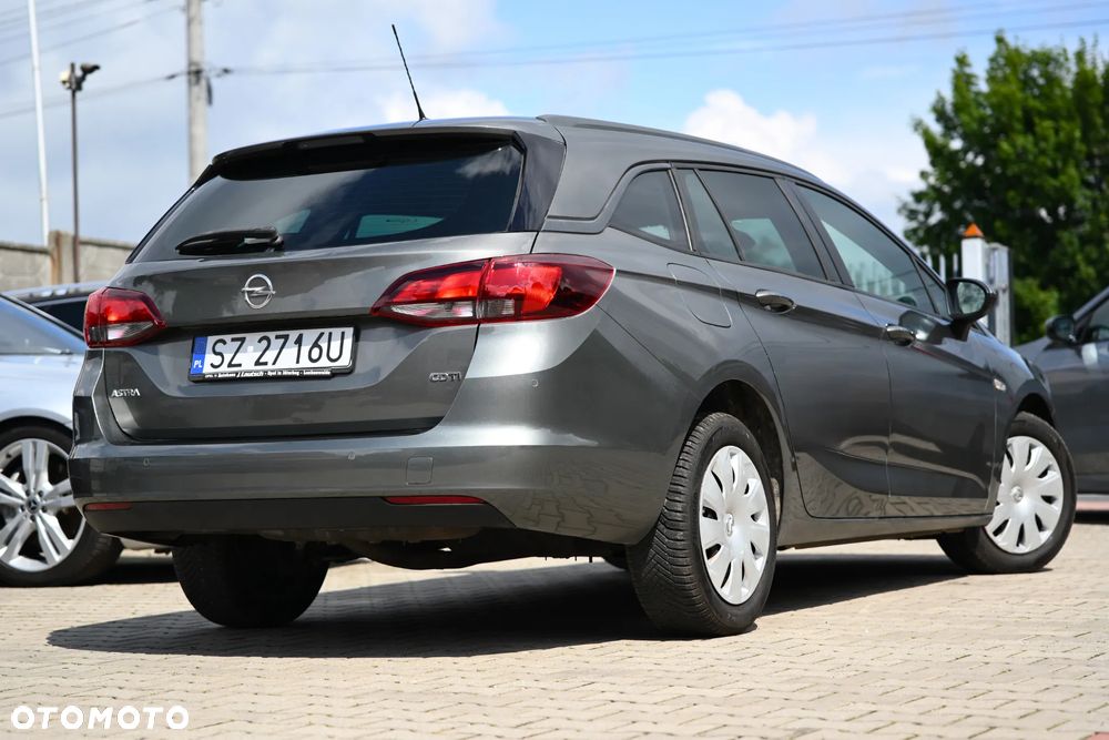 Opel Astra 1.6 D (CDTI) Business - 36