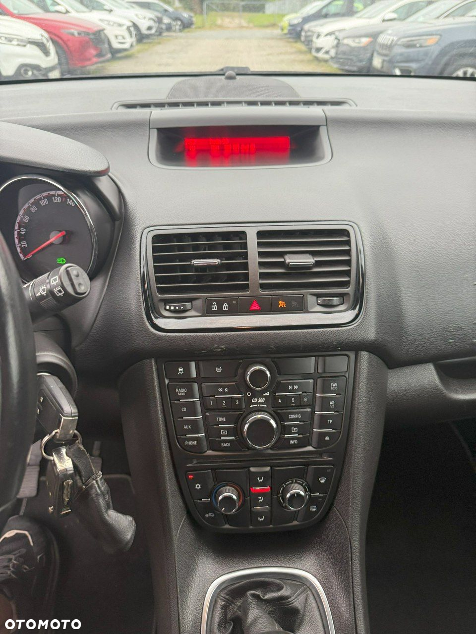Opel Meriva - 15