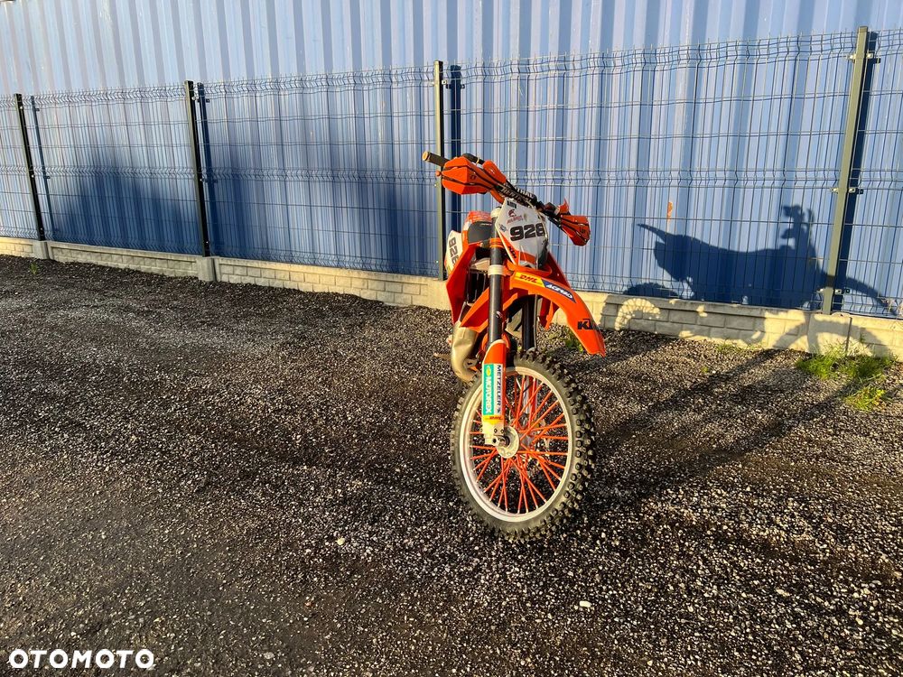 KTM SX - 4