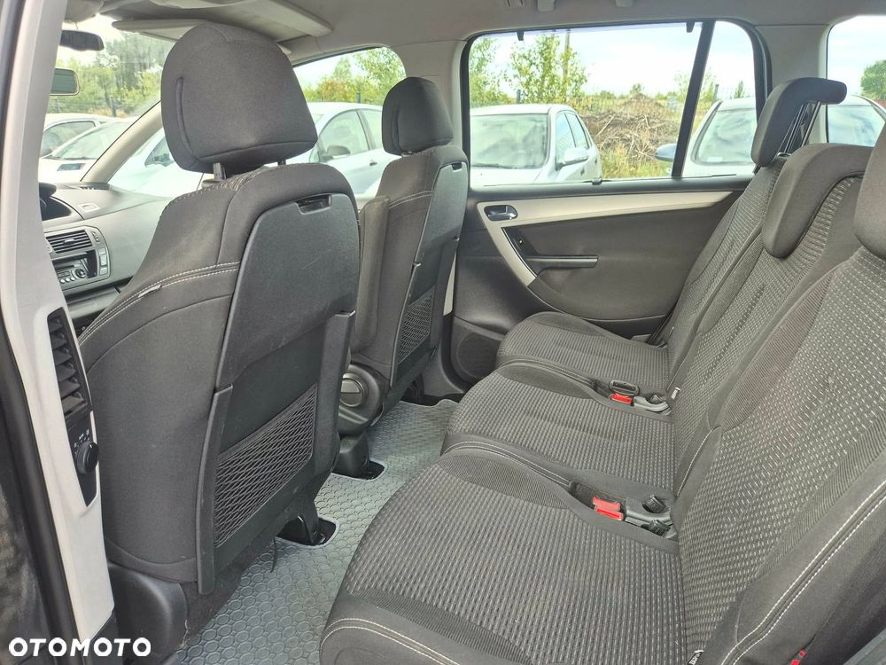 Citroën C4 Grand Picasso - 17