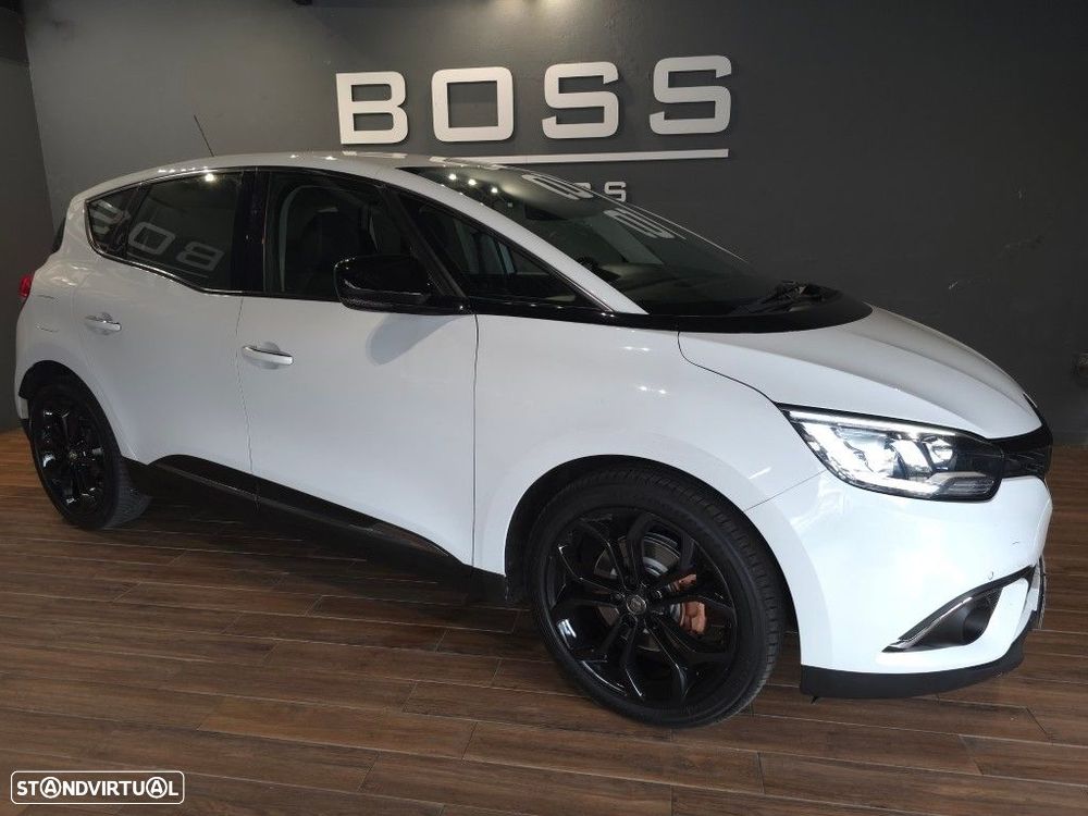 Renault Scénic 1.5 dCi Exclusive EDC - 2
