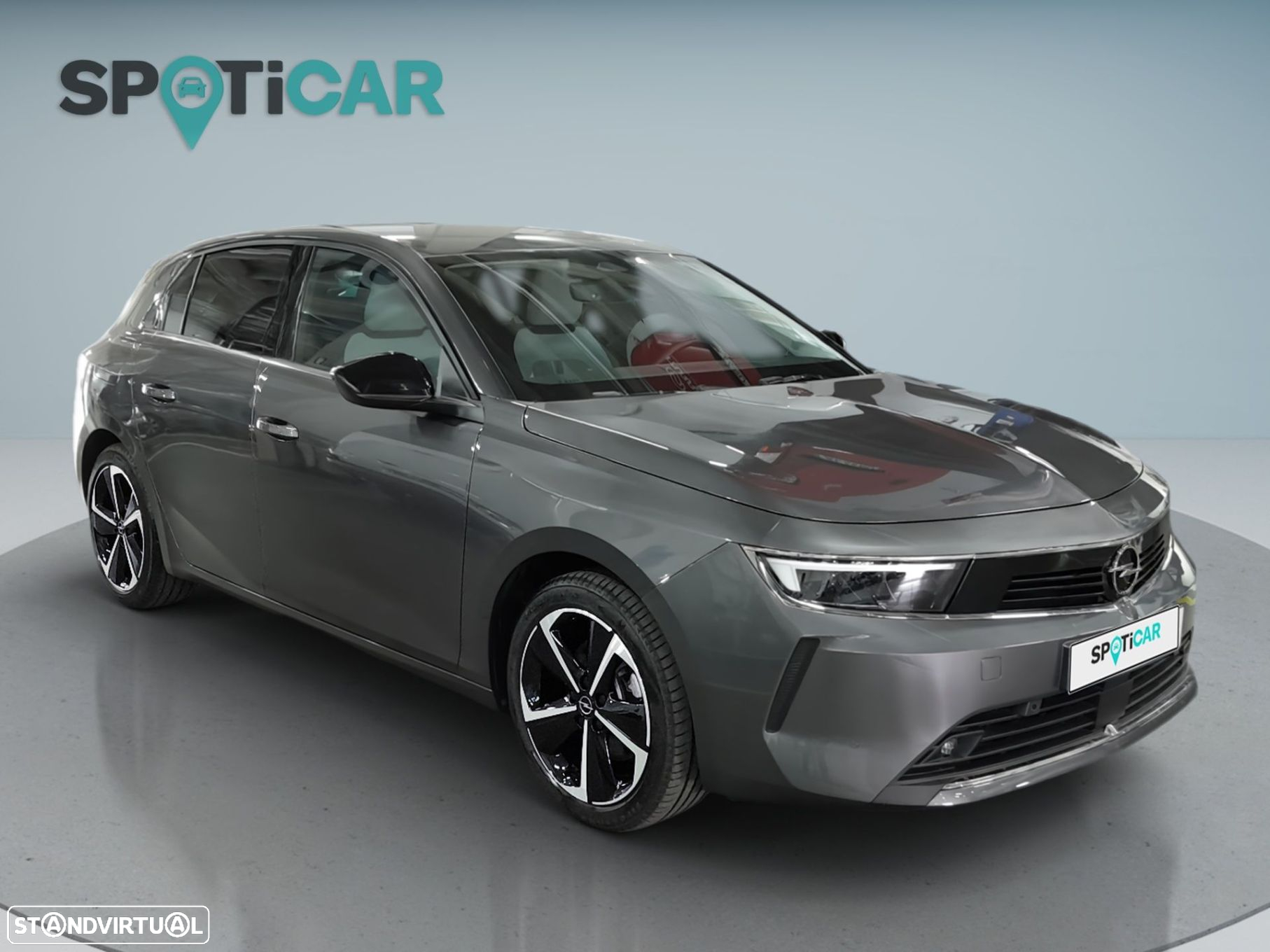 Opel Astra 1.5 D Elegance Aut. - 3