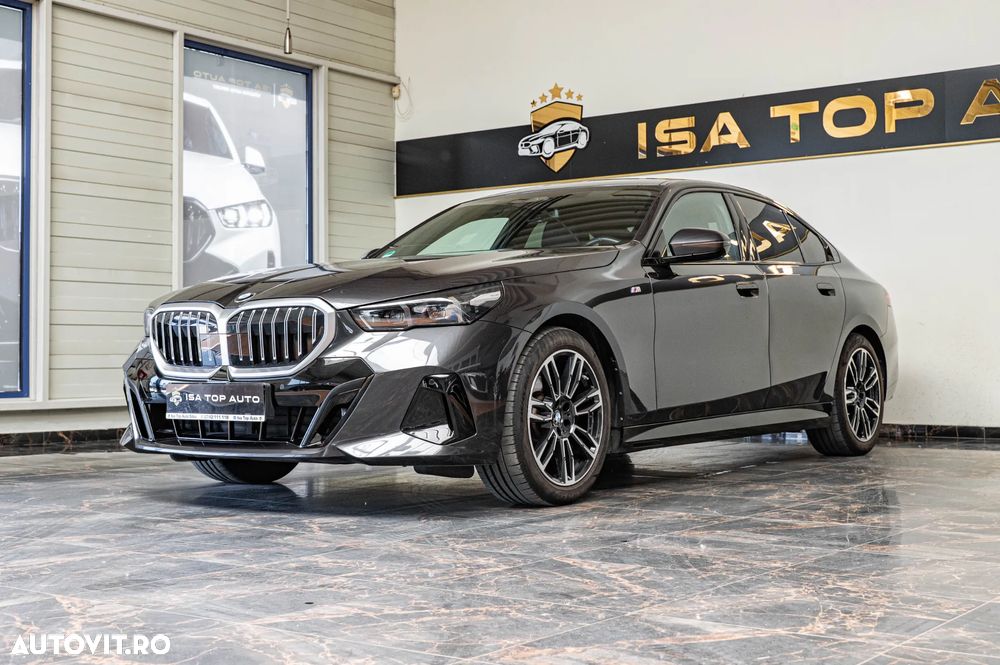 BMW Seria 5 520d AT MHEV - 1