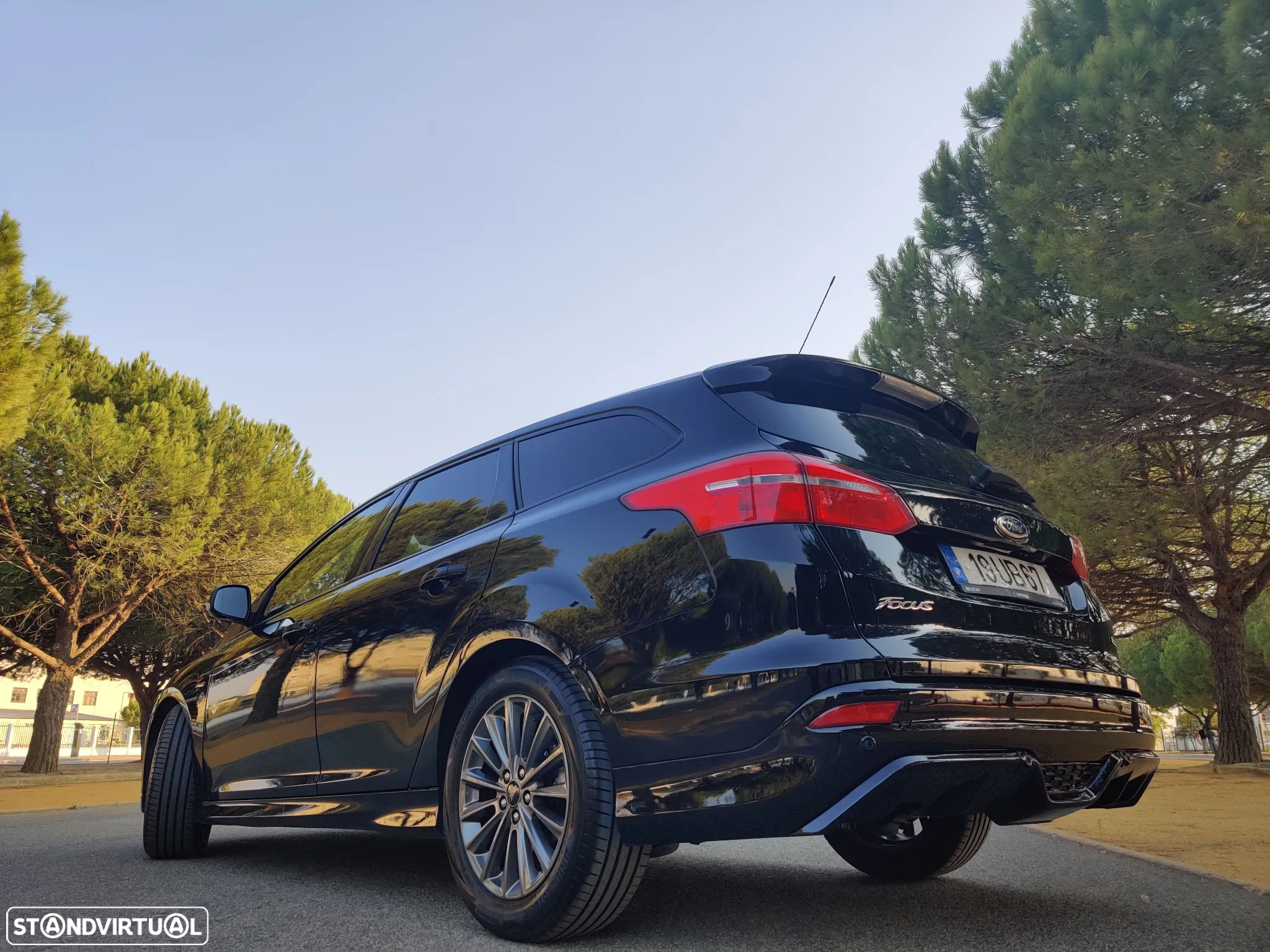 Ford Focus SW 1.0 SCTi ST-Line - 10