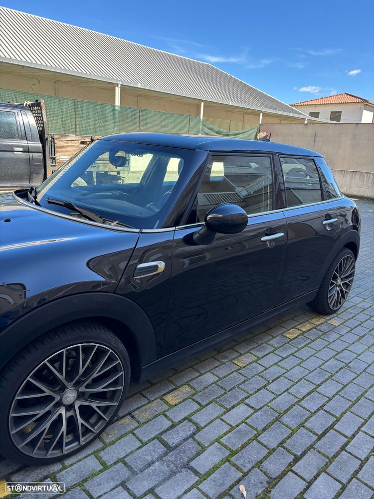 MINI 5 Portas Cooper D Seven - 4