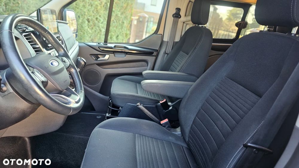 Ford Transit Custom - 15