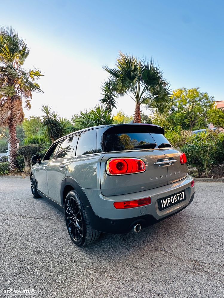 MINI Clubman Cooper D Aut. - 20