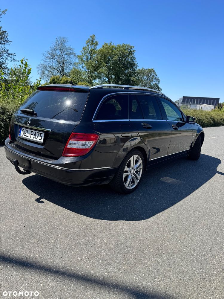 Mercedes-Benz Klasa C 200 CDI DPF Automatik Avantgarde - 7