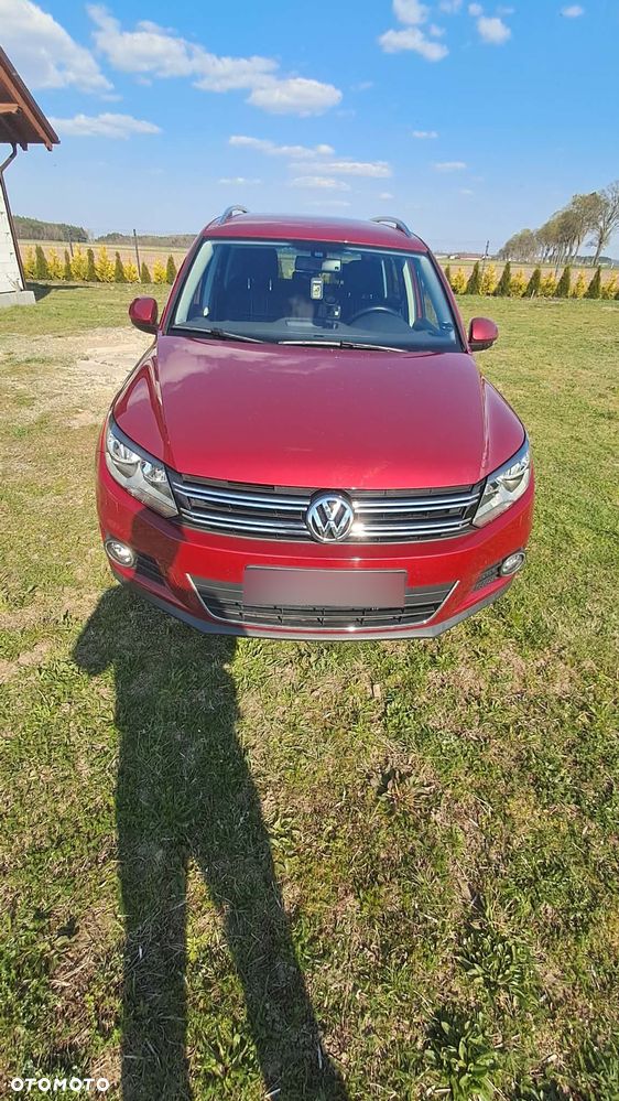 Volkswagen Tiguan 1.4 TSI BlueMotion Technology Lounge Sport & Style - 12