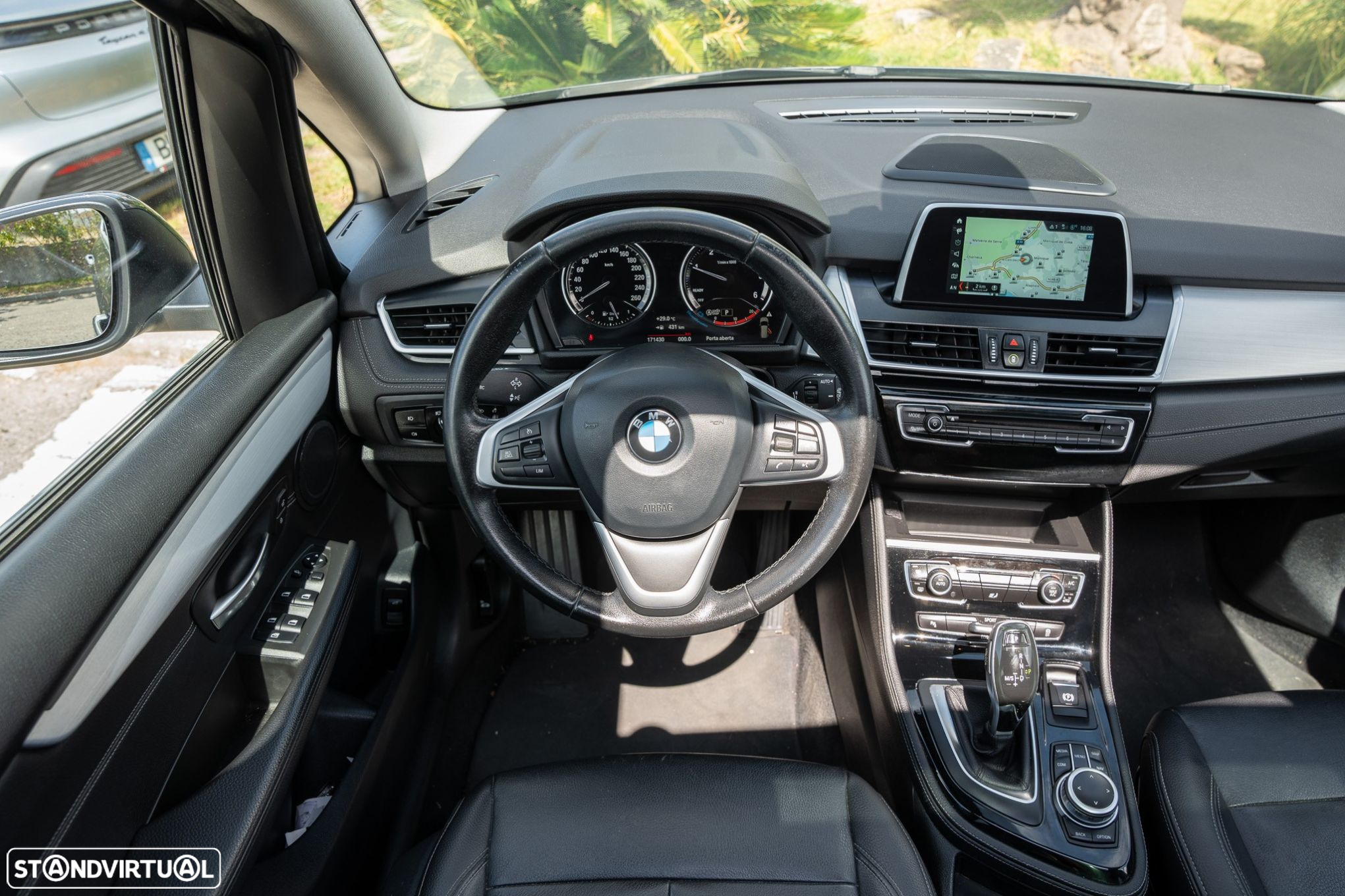 BMW 216 Gran Tourer d 7L Line Luxury Auto - 7