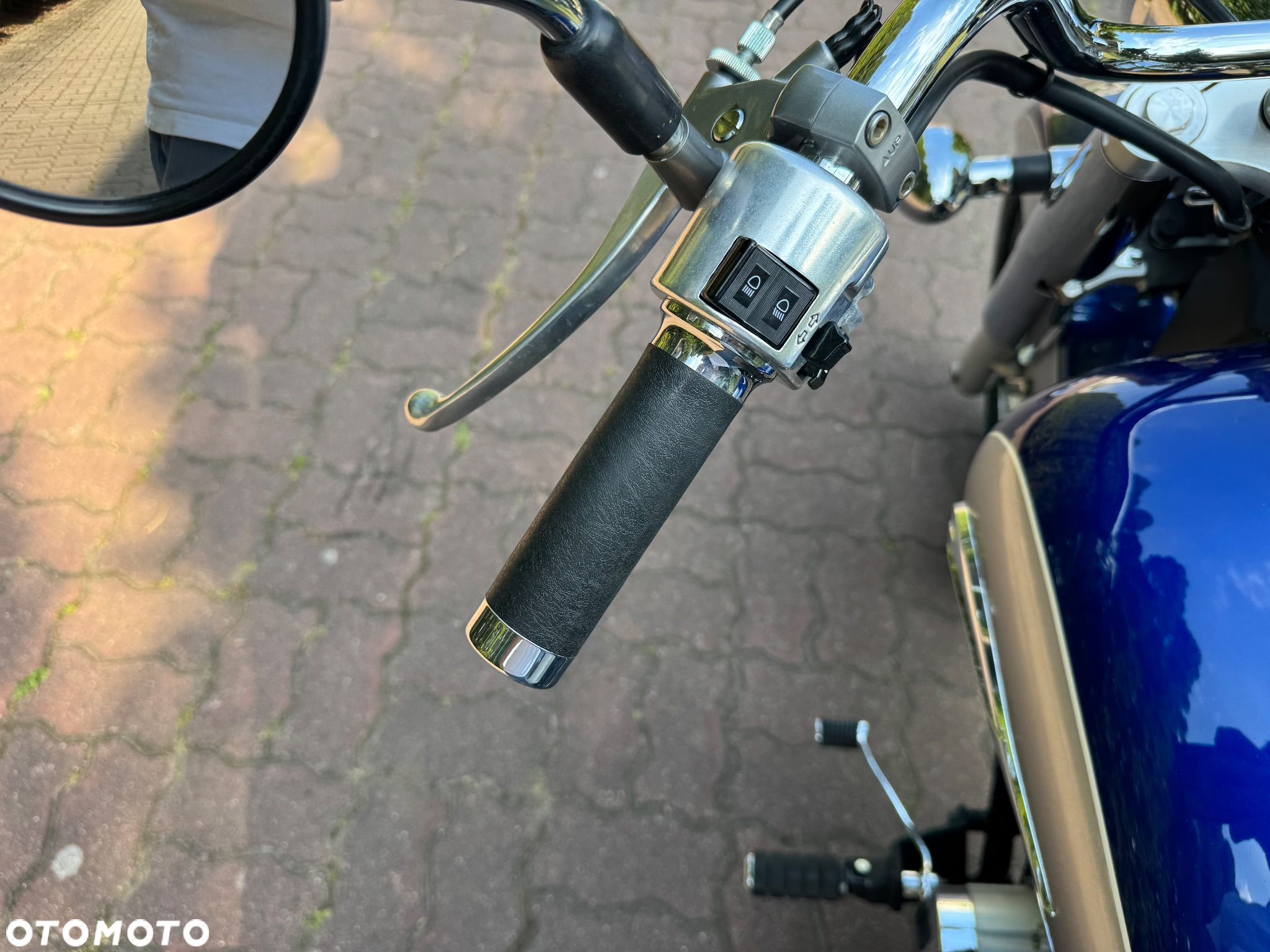Honda Shadow - 17