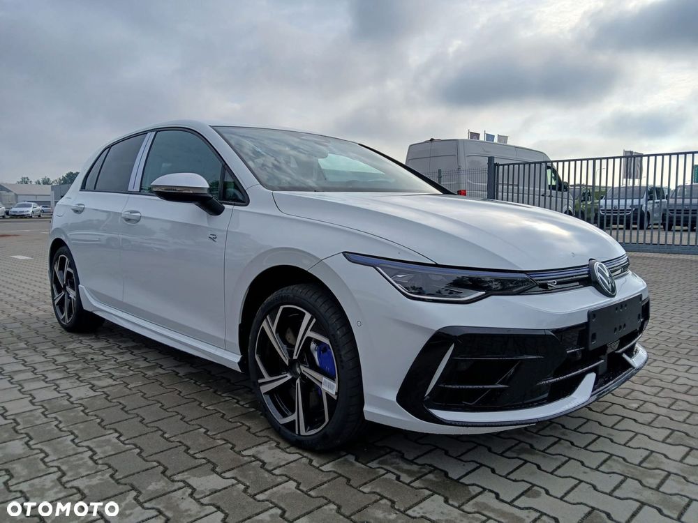 Volkswagen Golf 2.0 TSI 4Motion R DSG - 4