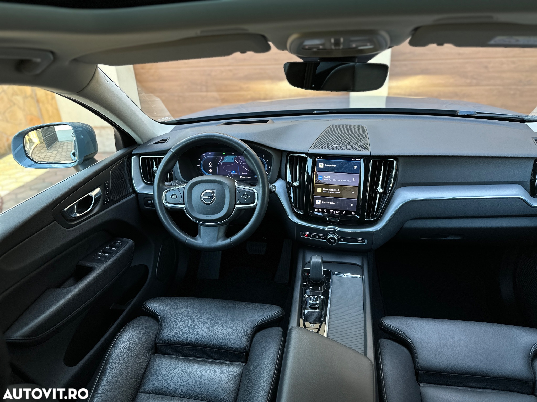 Volvo XC 60 B4 D AWD Geartronic Inscription - 15