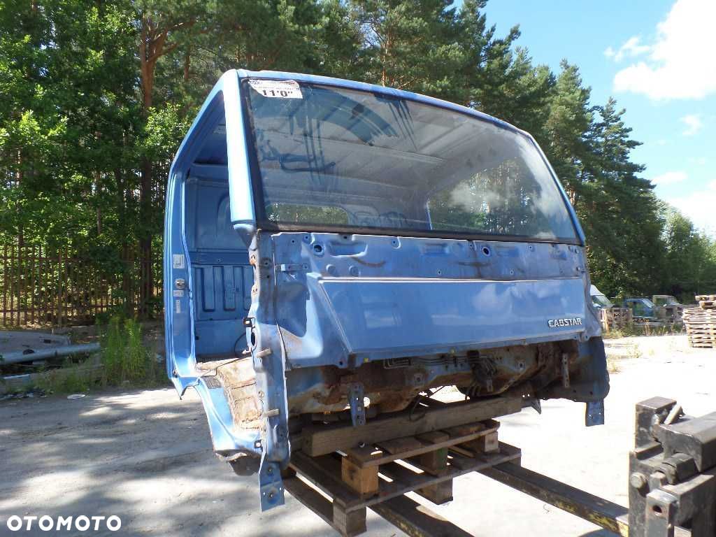 NISSAN CABSTAR MAXITY NT400 KABINA KAROSERIA SZKIELET CWIARTKA 07-17 - 1