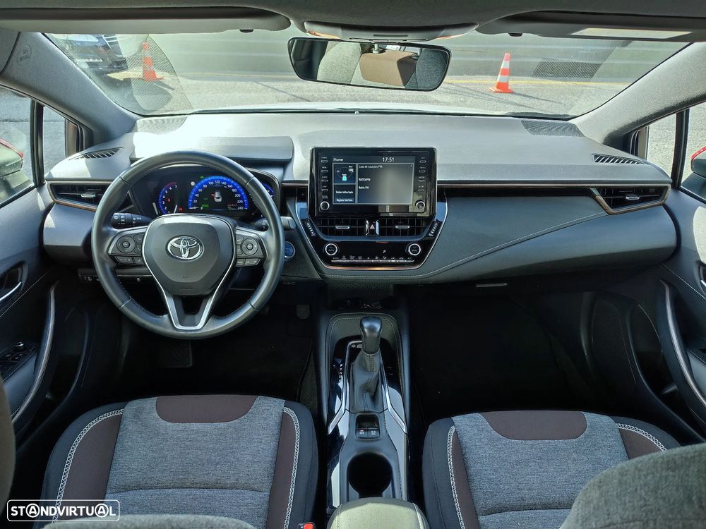 Toyota Corolla Touring Sports 1.8 Hybrid Trek - 11