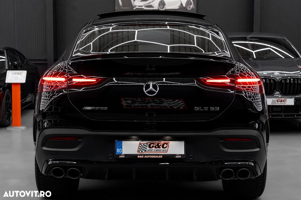Mercedes-Benz GLE Coupe AMG 53 MHEV 4MATIC+ - 26