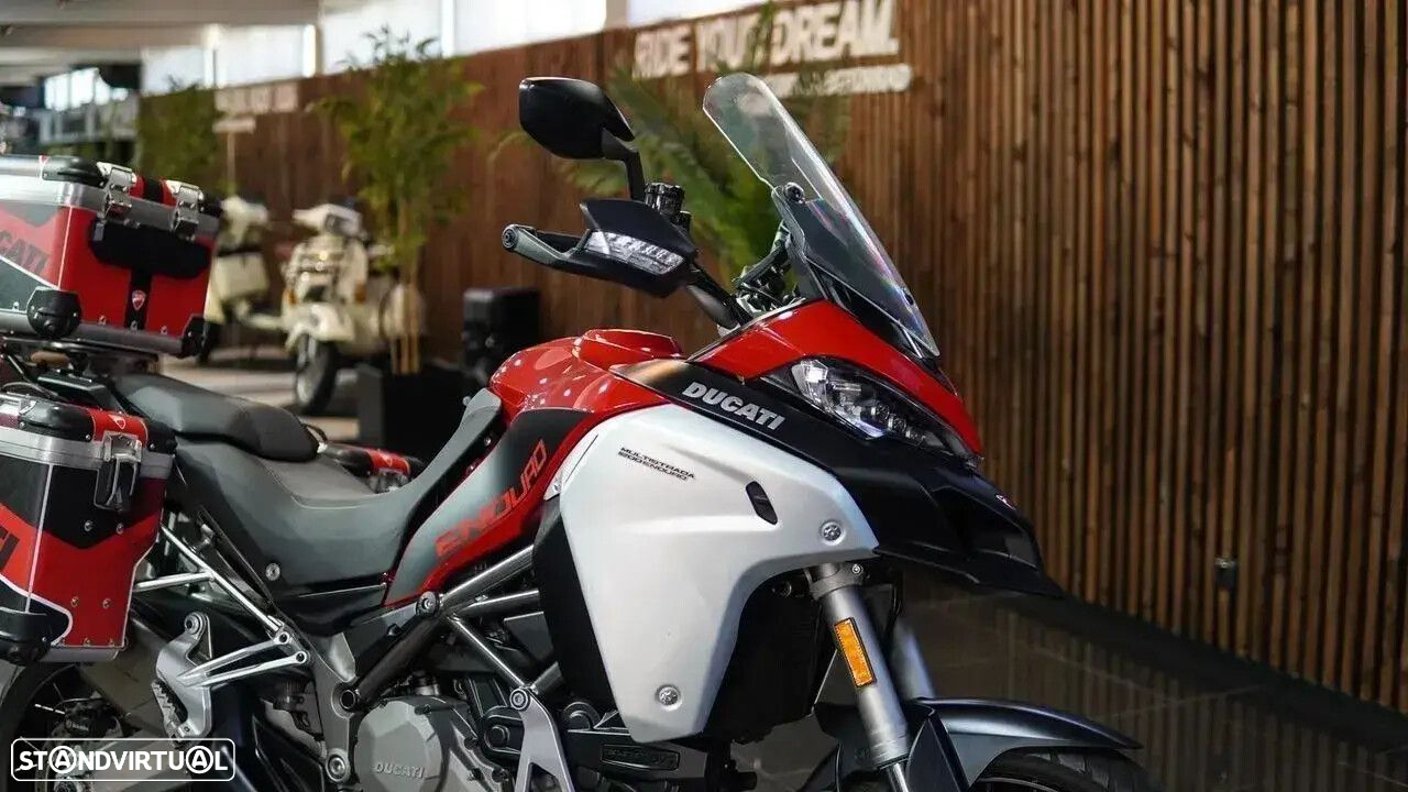 Ducati Multistrada 1200 ENDURO - 4