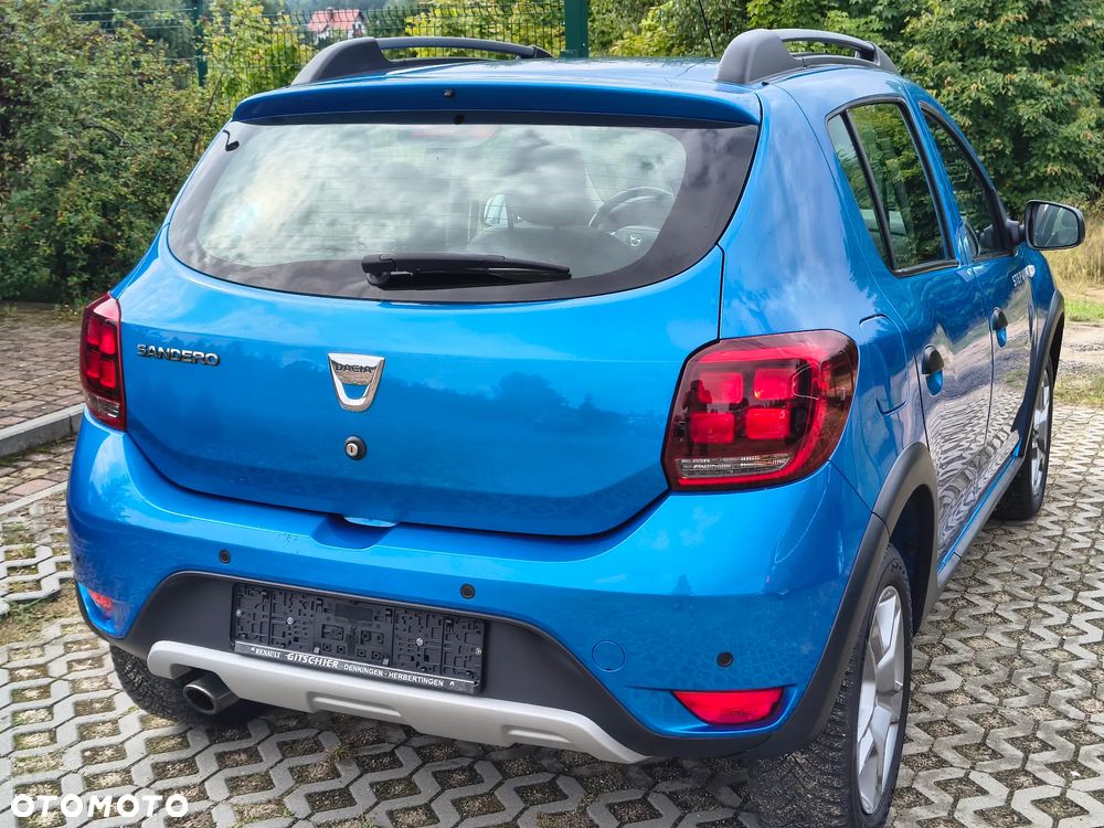 Dacia Sandero - 31