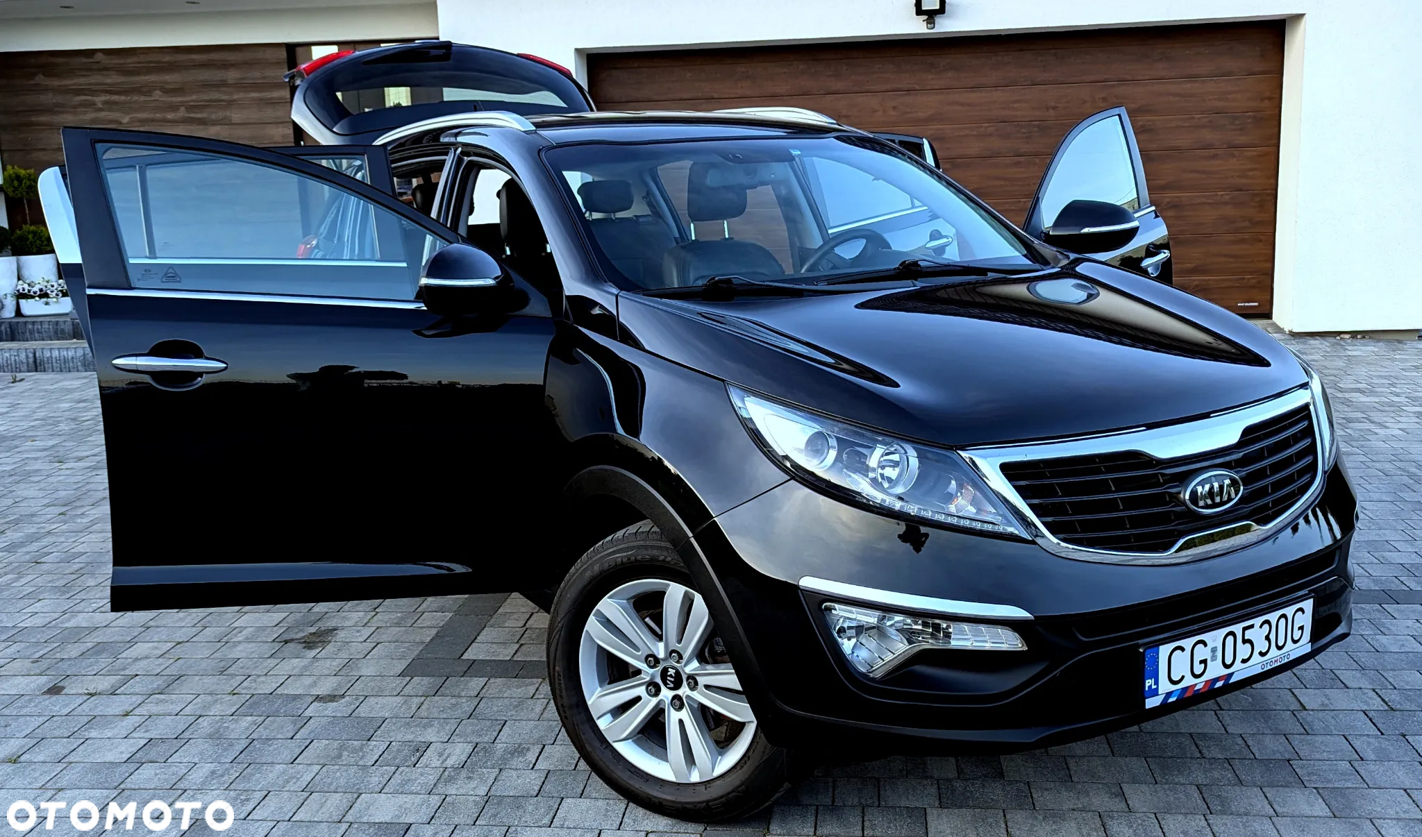 Kia Sportage 2.0 L 2WD - 2