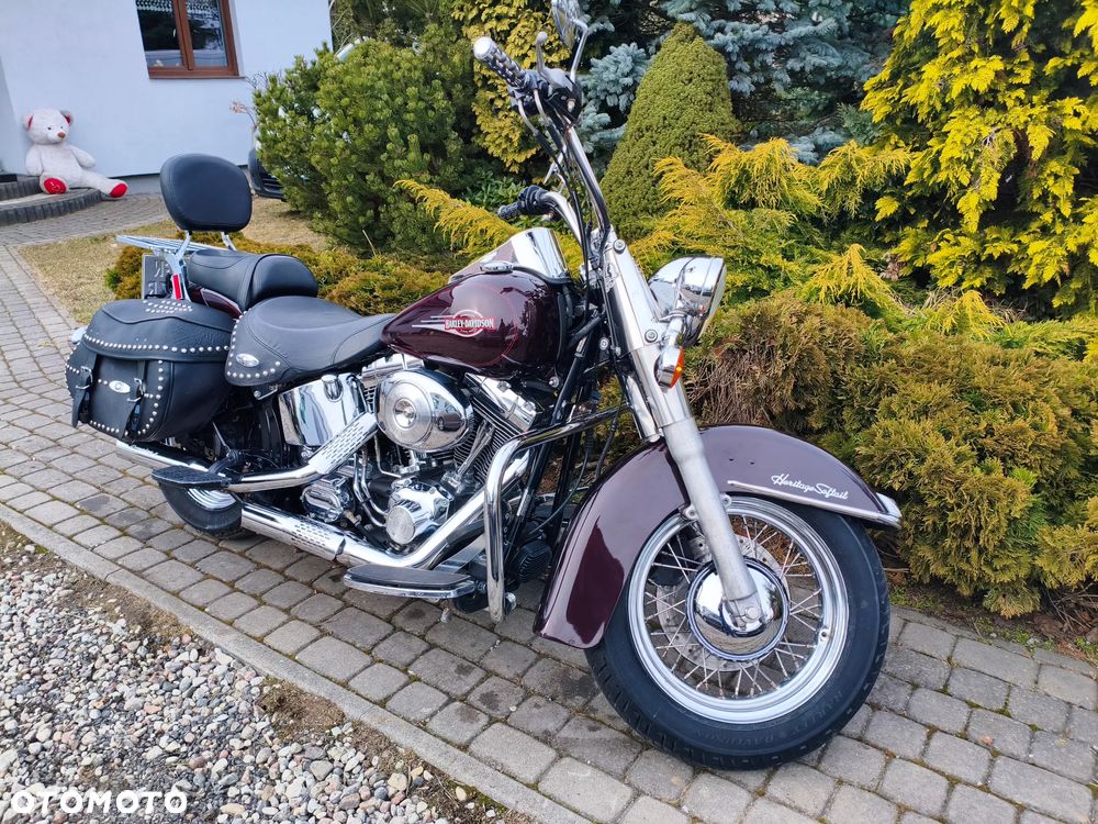 Harley-Davidson Softail Heritage Classic - 1