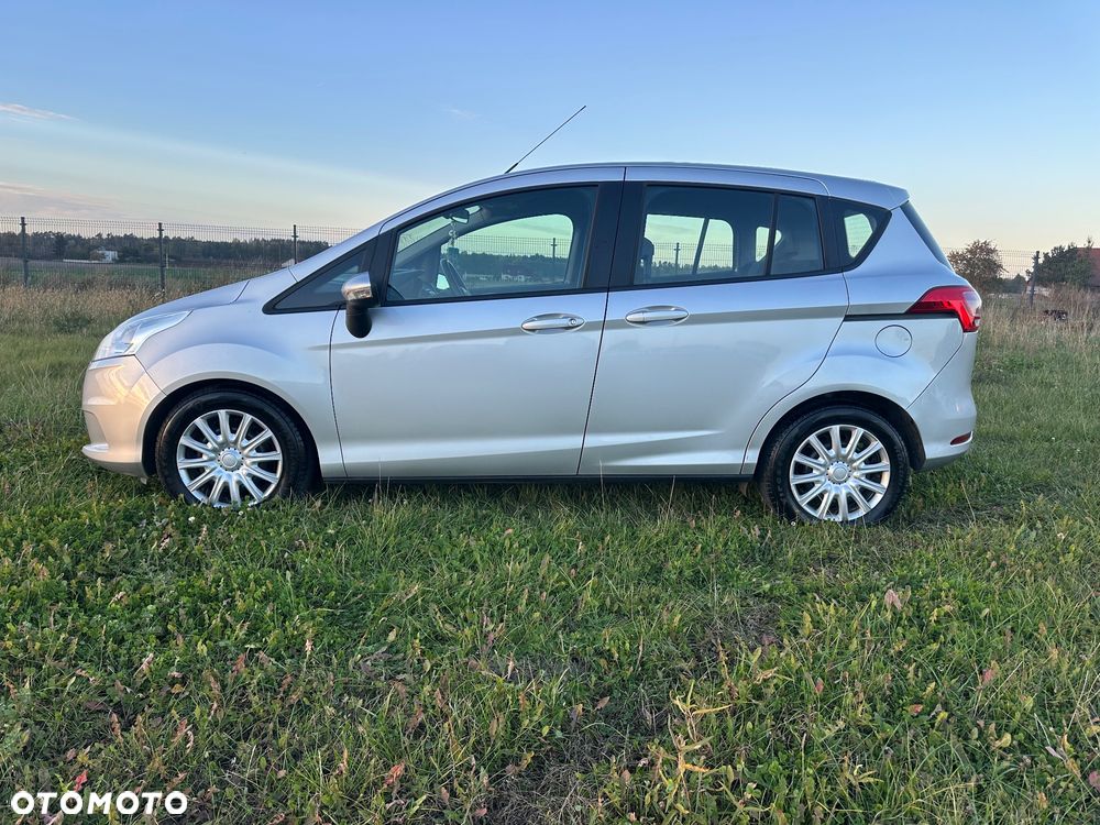 Ford B-MAX 1.6 TDCi Individual - 15