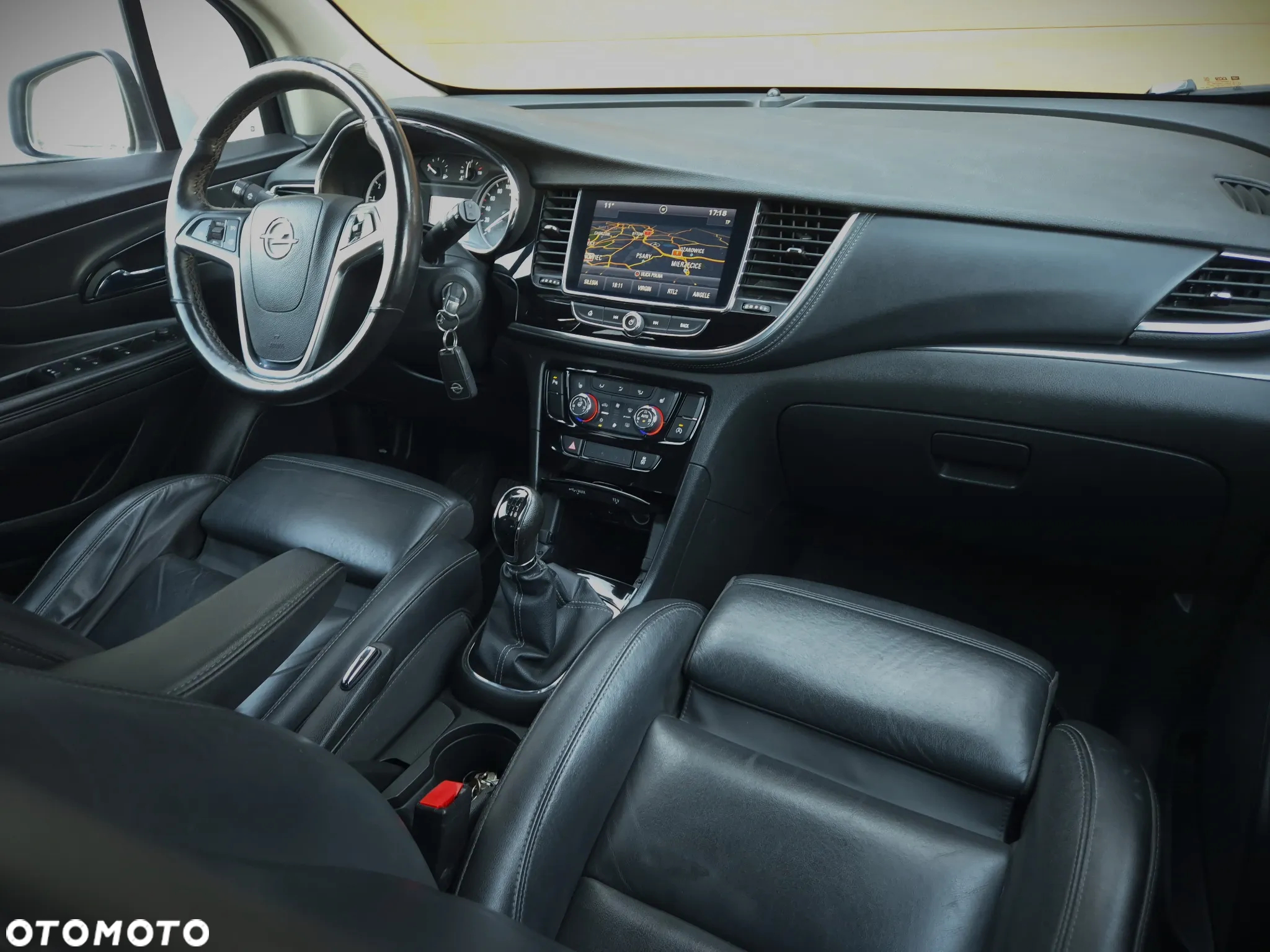 Opel Mokka X 1.4 ECOTEC Start/Stop Ultimate - 8