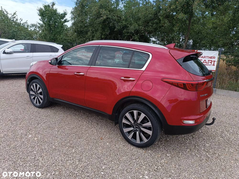 Kia Sportage 1.7 CRDI Business Line 2WD - 24