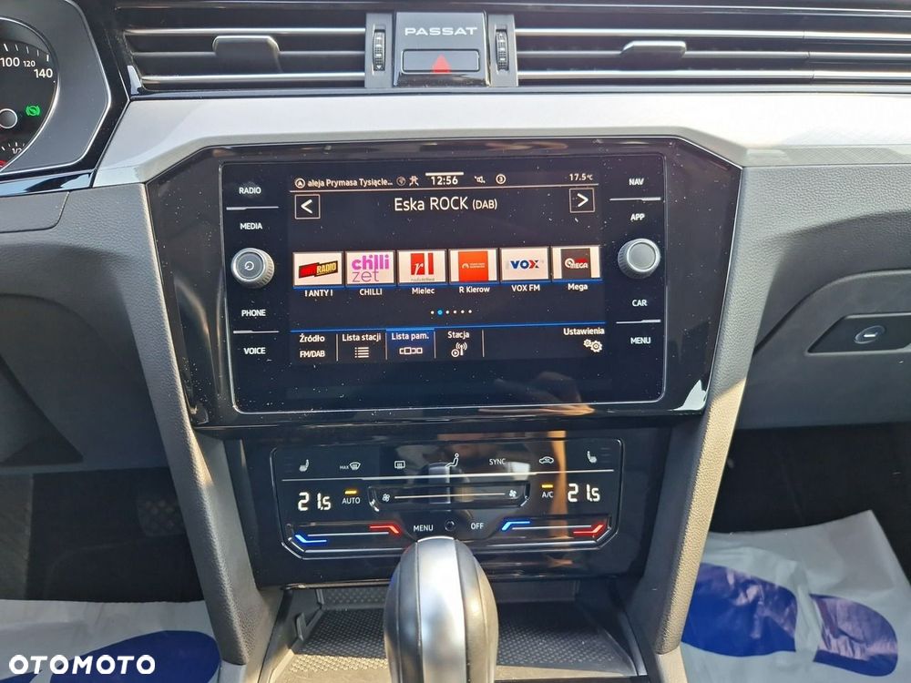 Volkswagen Passat 2023