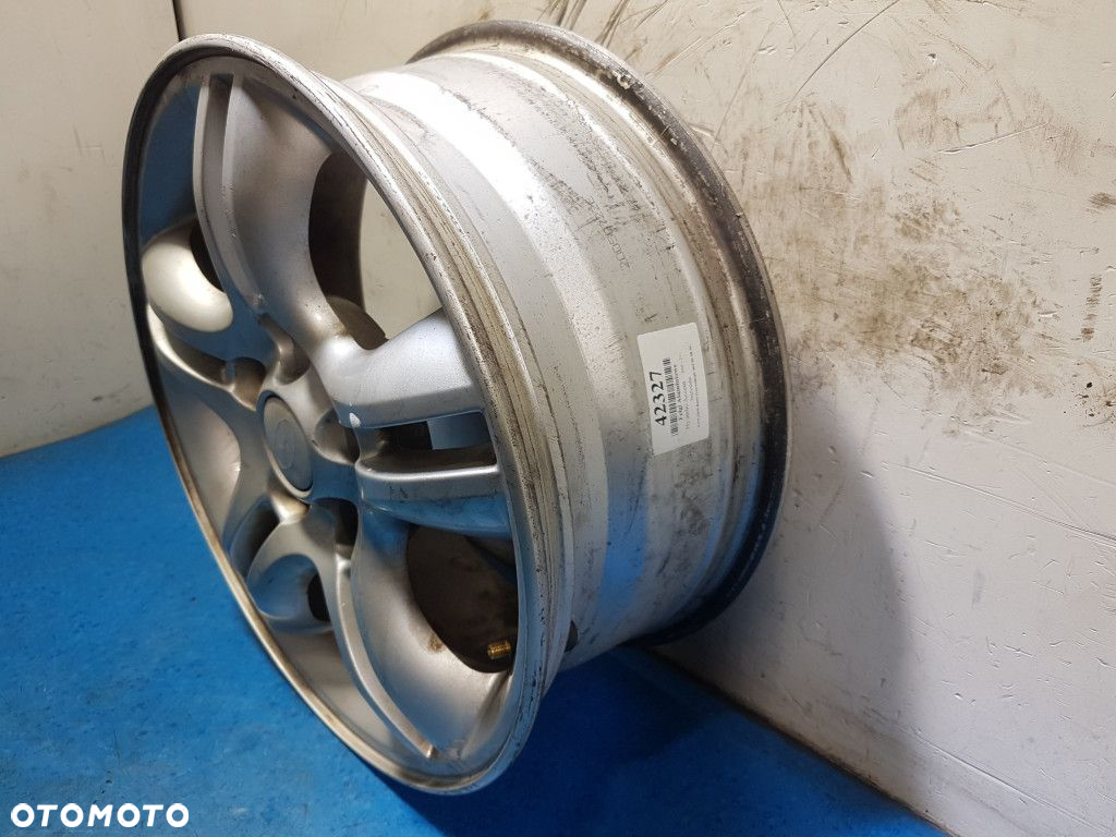 FELGI ALUMINIOWE 5X114.3, 16R  HYUNDAI ACCENT - 4
