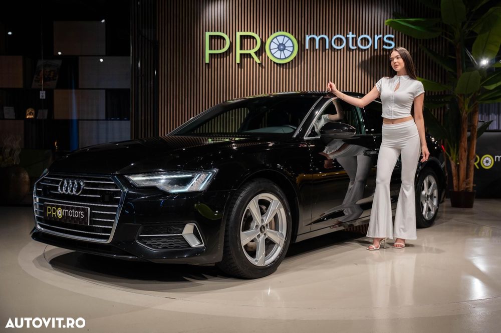 Audi A6 Limuzina 2.0 40 TDI quattro S tronic Sport - 4