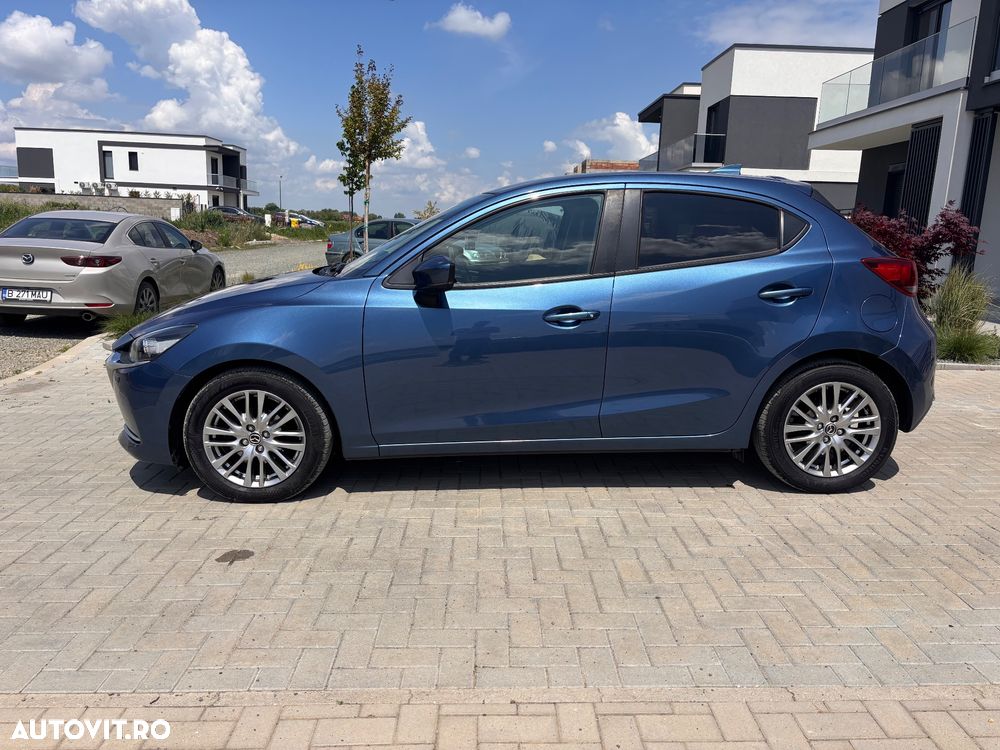 Mazda 2 G90 Takumi Plus - 3