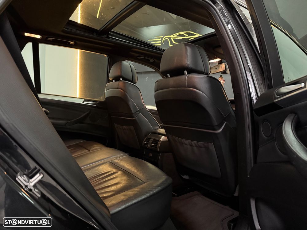 BMW X5 35 d xDrive - 20