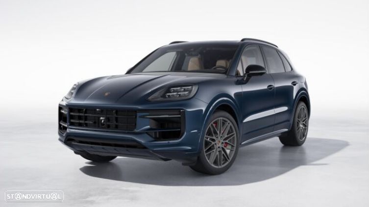 Porsche Cayenne S E-Hybrid Black Edition - 1