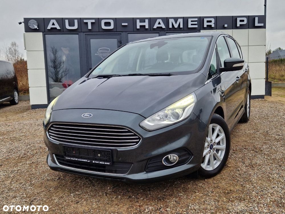 Ford S-Max 1.5 Eco Boost Start-Stopp Titanium - 1