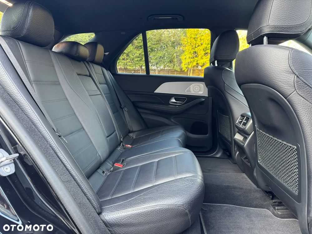 Mercedes-Benz GLE 300 d 4Matic 9G-TRONIC - 20