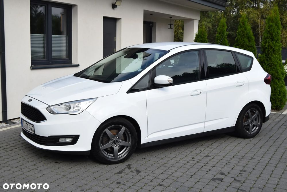 Ford C-MAX 1.0 EcoBoost Ambiente ASS - 4