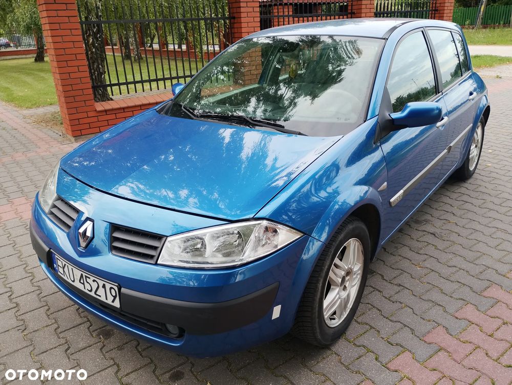 Renault Megane 1.9 dCi Confort Dynamique - 9