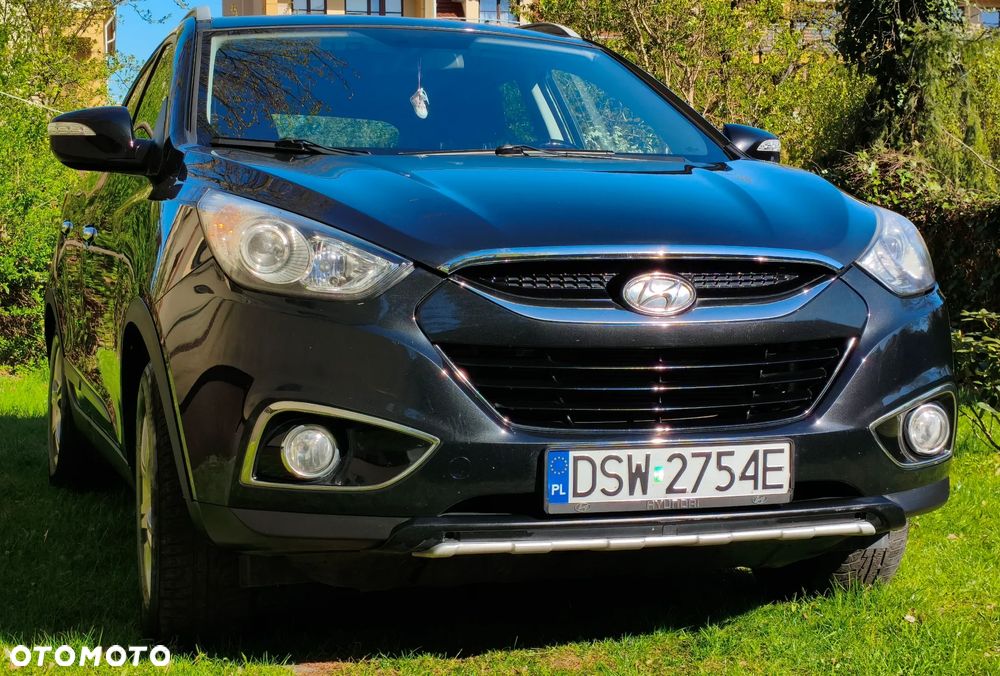 Hyundai ix35 2.0 2WD Trend - 14