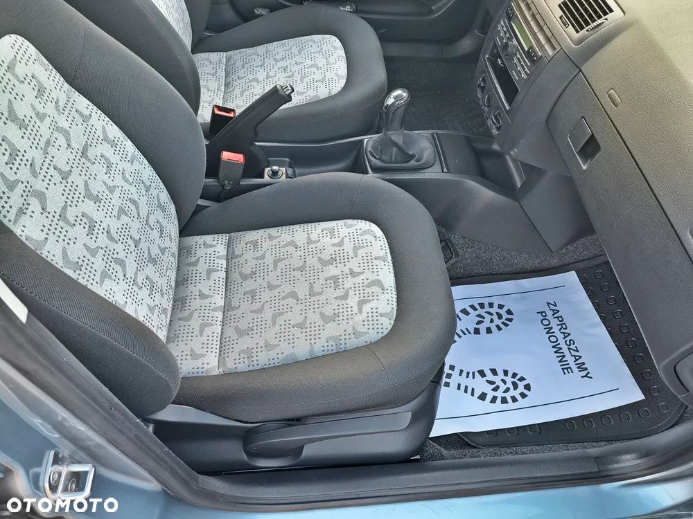 Skoda Fabia 1.4 16V Combi Comfort - 15