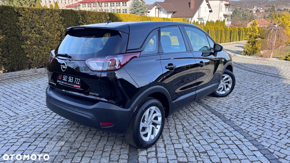 Opel Crossland X 1.2 Start/Stop Edition - 17