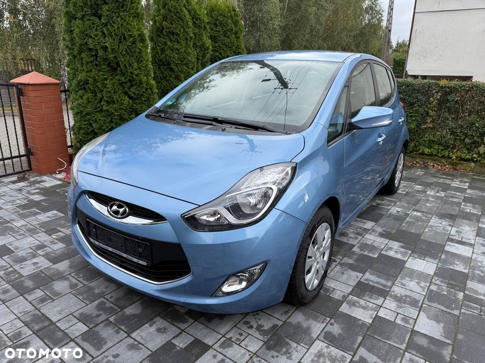 Hyundai ix20 1.6 CRDi blue Comfort - 1