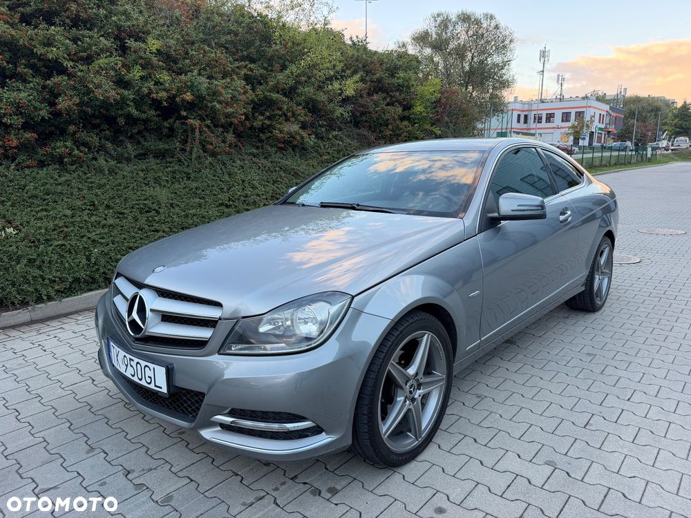 Mercedes-Benz Klasa C 180 BlueEFFICIENCY - 3