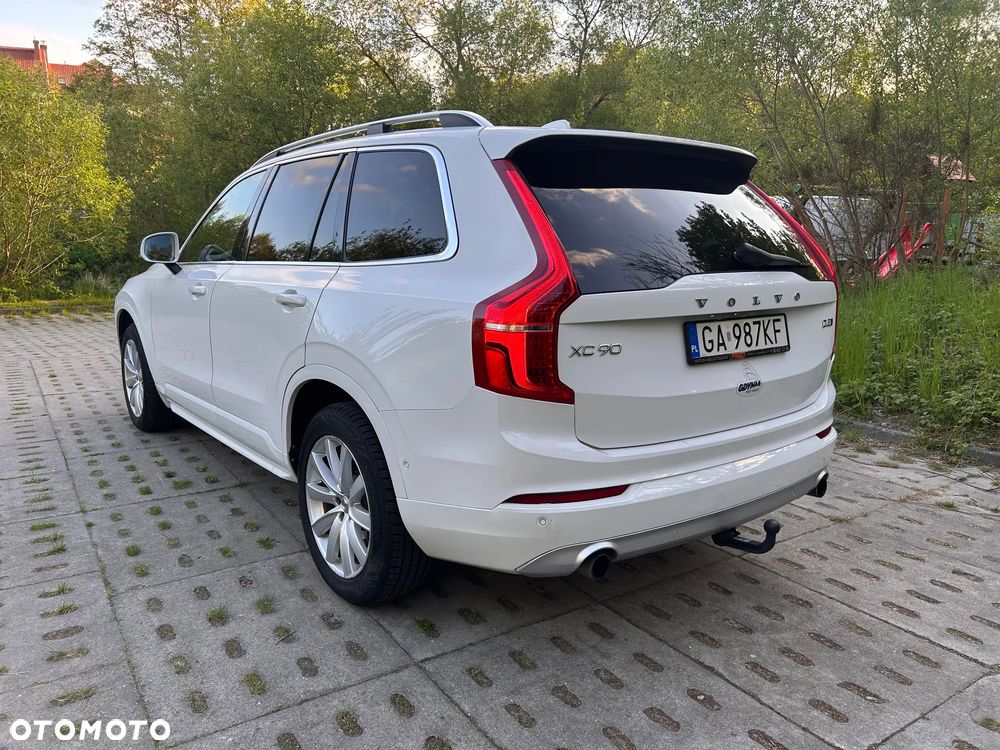 Volvo XC 90 D5 AWD Inscription 7os - 3