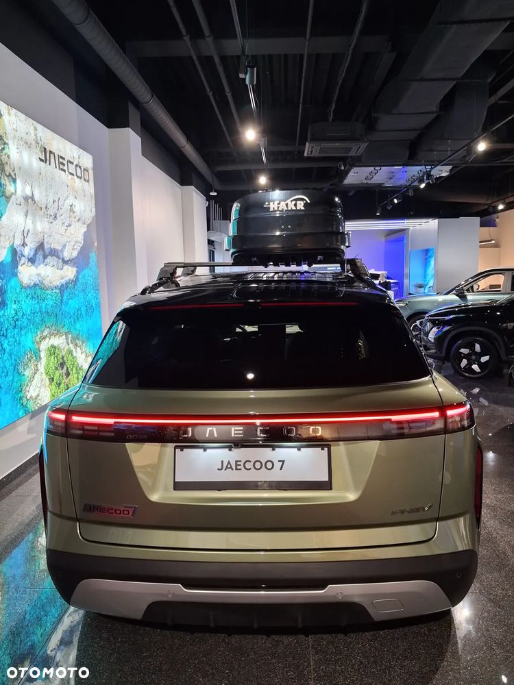 Jaecoo 7 - 5