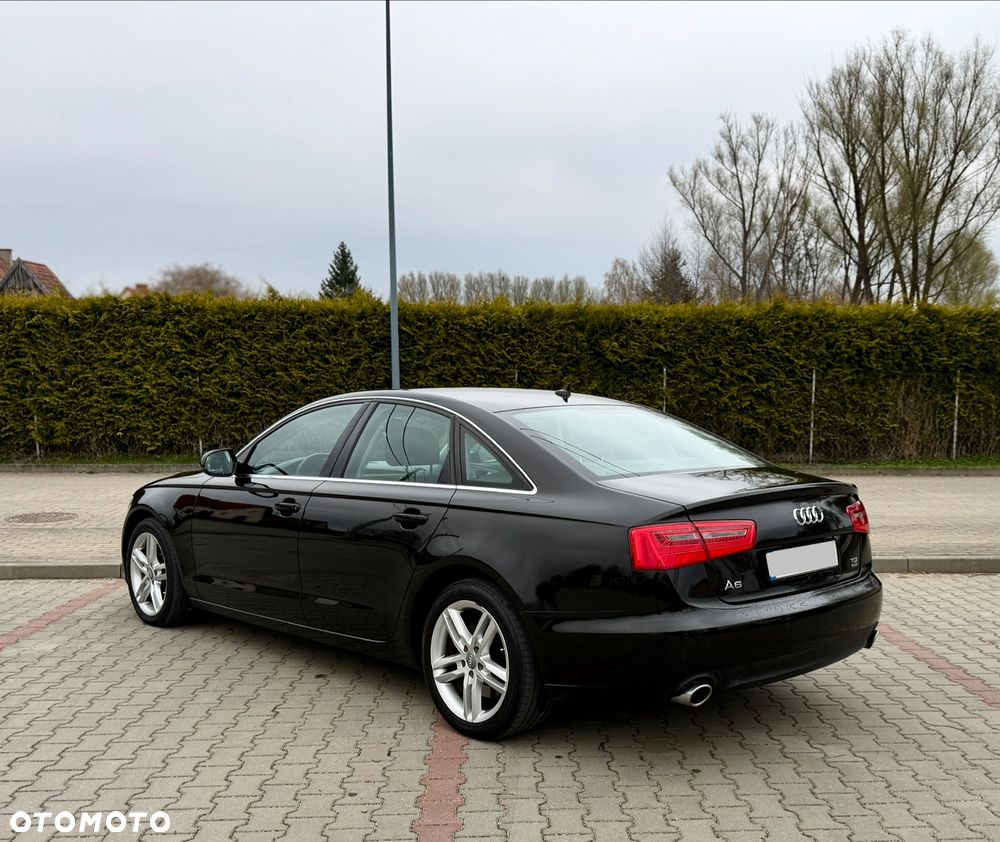Audi A6 Limousine 3.0 TDI Quattro S tronic - 4