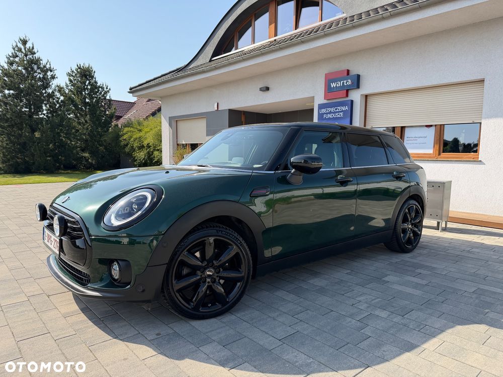 MINI Clubman Cooper D John Cooper Works Trim - 7