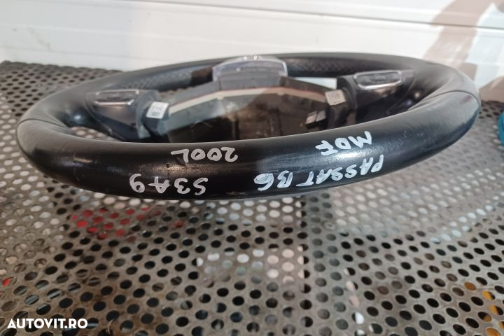 Volan cu comenzi 3C8419091BC 3C8959538F  3C8419091BCE74 Volkswagen VW - 2