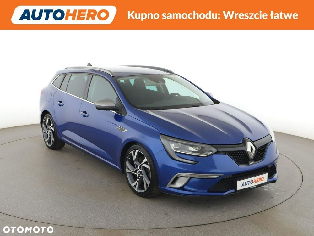Renault Megane ENERGY TCe 205 EDC GT - 11