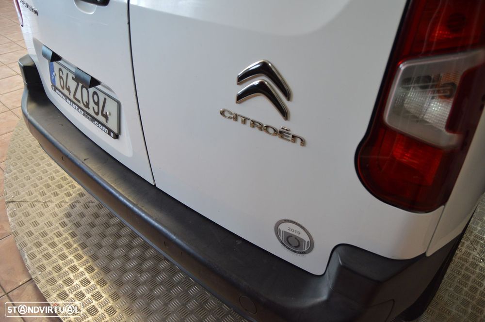 Citroën Berlingo Outro - 15